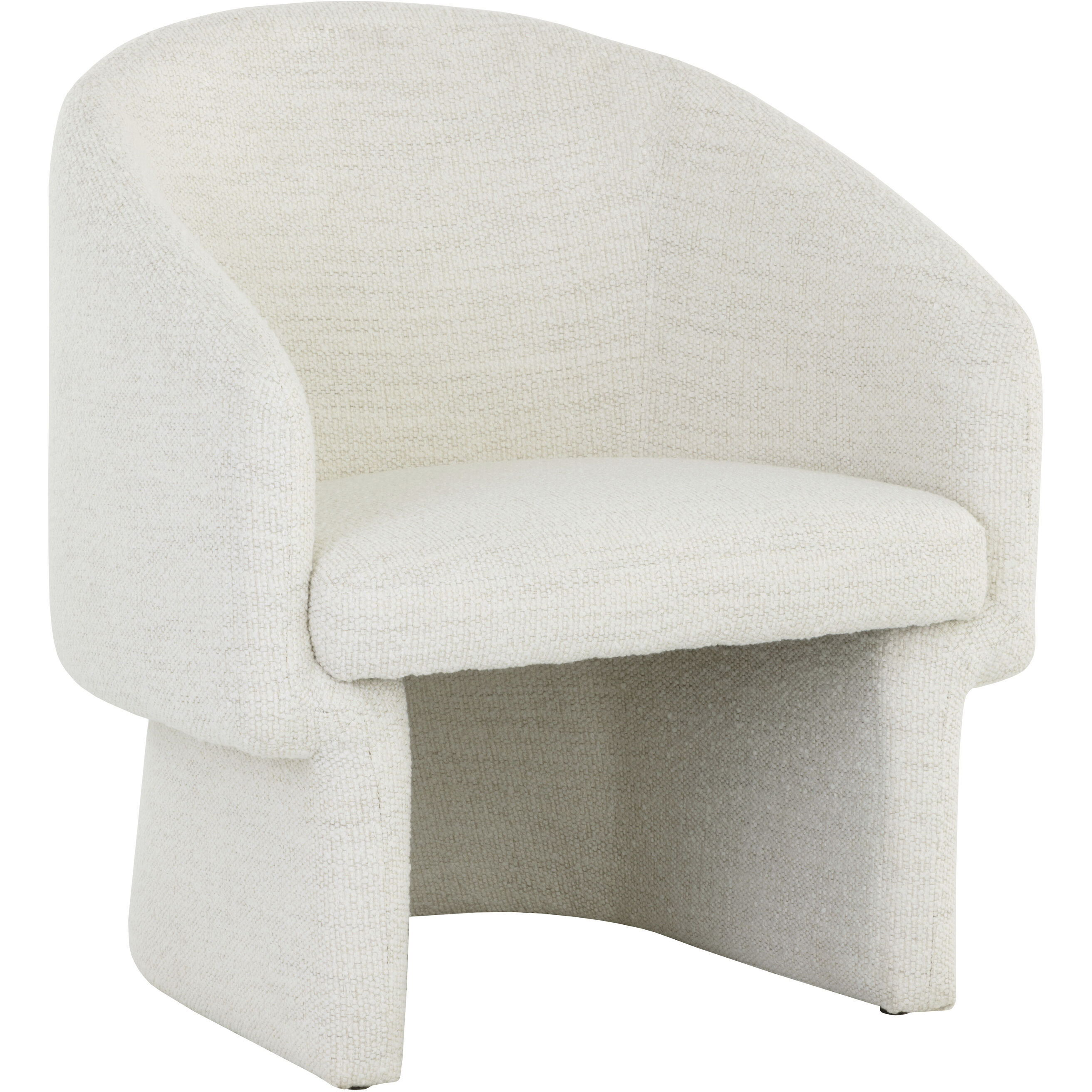 Lauryn Merino Pearl Lounge Chair